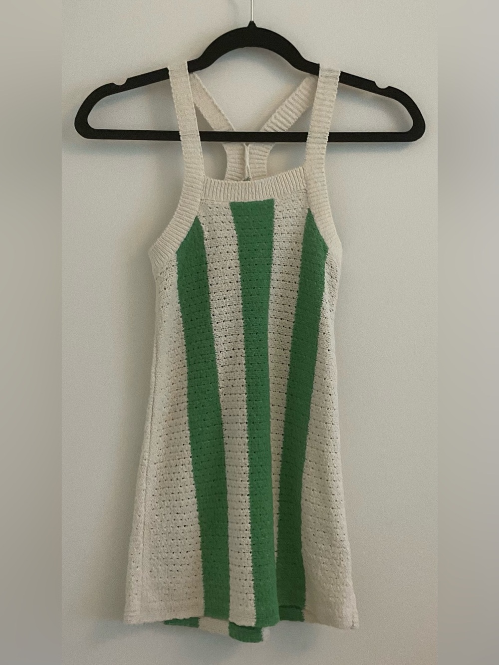 Zara Girls Crochet Summer Dress